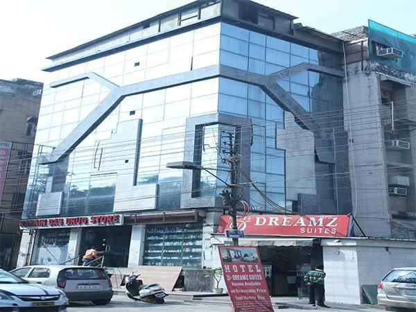 Dreamz Suites 新德里 外观 照片