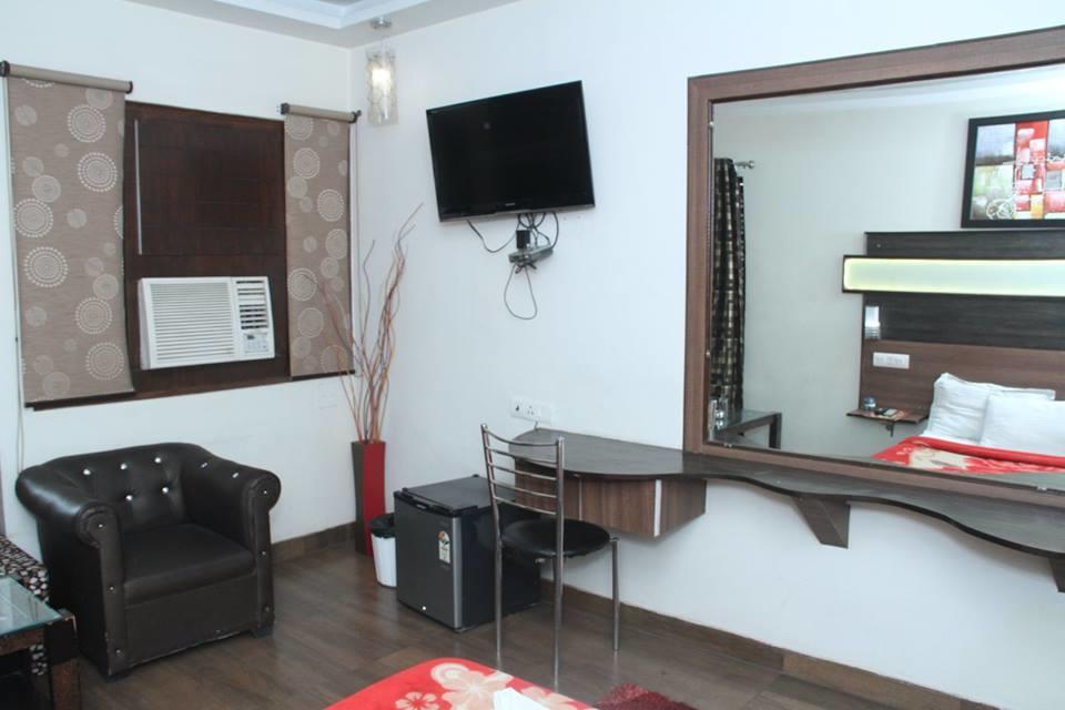 Dreamz Suites 新德里 外观 照片