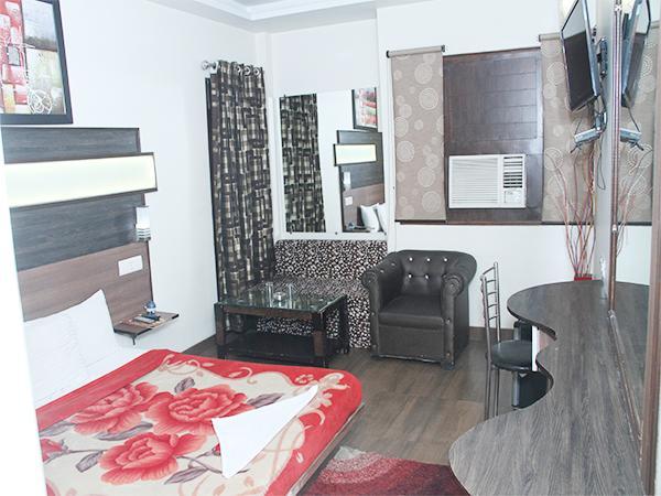 Dreamz Suites 新德里 外观 照片