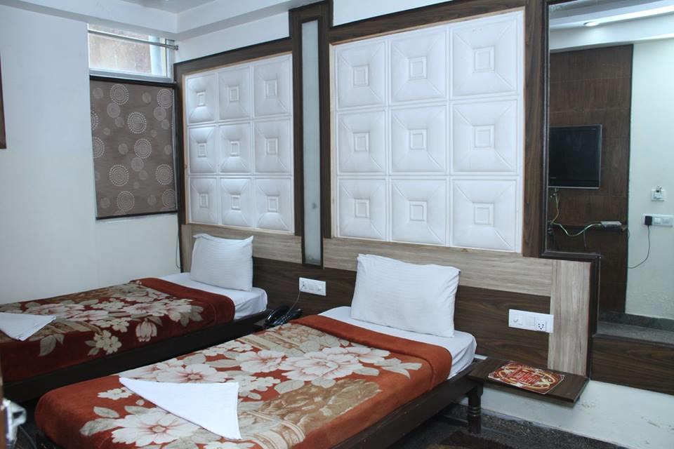 Dreamz Suites 新德里 外观 照片